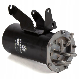 NEW ORIGINAL HOUSING WITH FUEL FILTER VOLKSWAGEN AUDI ASO OE 3C0127400C