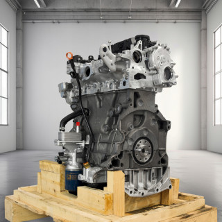 NEW ENGINE 2 2 BlueHDi 4H03 DW12RU CITROEN JUMPER PEUGEOT BOXER MOVANO