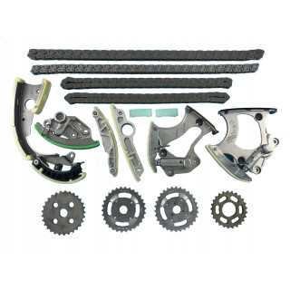 Timing 3 0TFSI OE AUDI VW SKODA SEAT chain 2 9FSI 3 2FSI 4 0TFSI 4 2FSI
